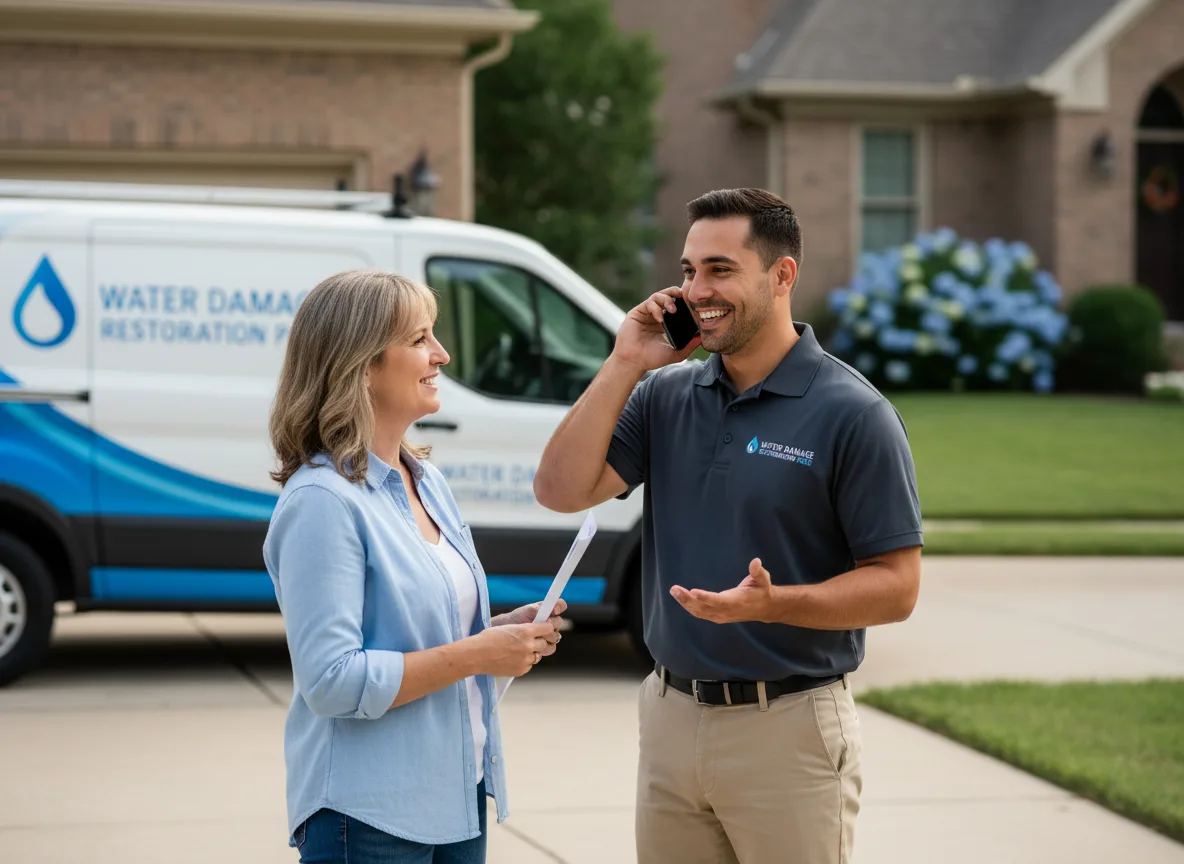 Flood Restoration Red Oak, TX FAQs